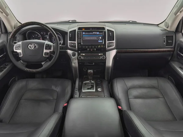 Toyota Land Cruiser, 200 Series Рестайлинг 1 фото №8