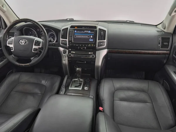 Toyota Land Cruiser, 200 Series Рестайлинг 1 фото №9
