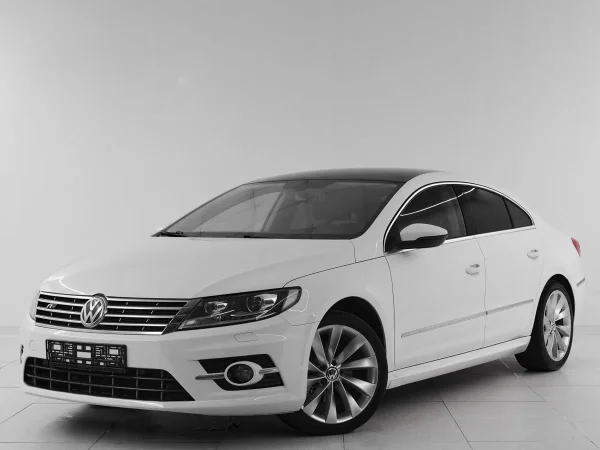 Volkswagen Passat CC, I Рестайлинг фото №1