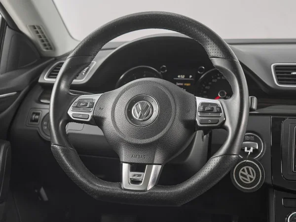 Volkswagen Passat CC, I Рестайлинг фото №10