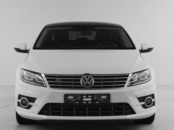 Volkswagen Passat CC, I Рестайлинг фото №2