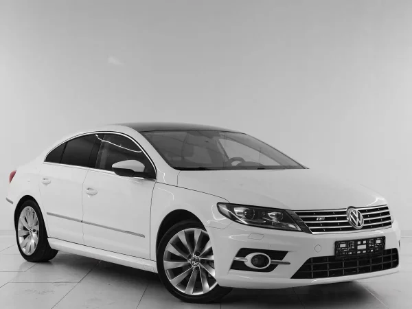 Volkswagen Passat CC, I Рестайлинг фото №3