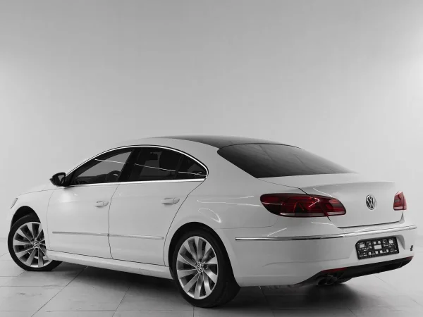 Volkswagen Passat CC, I Рестайлинг фото №4