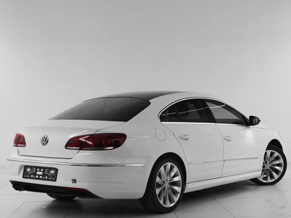 Volkswagen Passat CC, I Рестайлинг фото №6