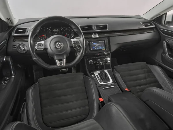 Volkswagen Passat CC, I Рестайлинг фото №7