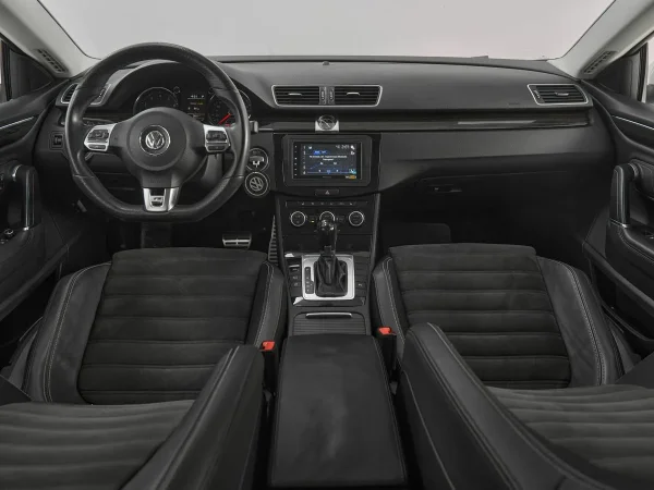 Volkswagen Passat CC, I Рестайлинг фото №8