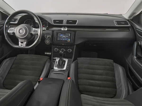 Volkswagen Passat CC, I Рестайлинг фото №9