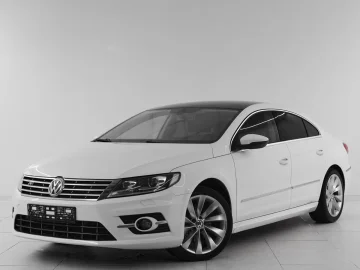 Volkswagen Passat CC, I Рестайлинг 2013 Sport фото