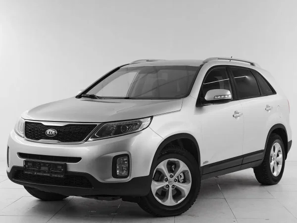 Kia Sorento, II Рестайлинг фото №1