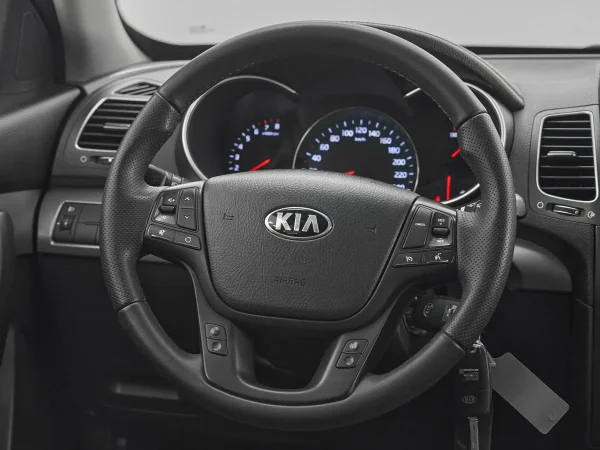 Kia Sorento, II Рестайлинг фото №10