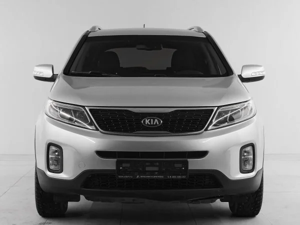 Kia Sorento, II Рестайлинг фото №2