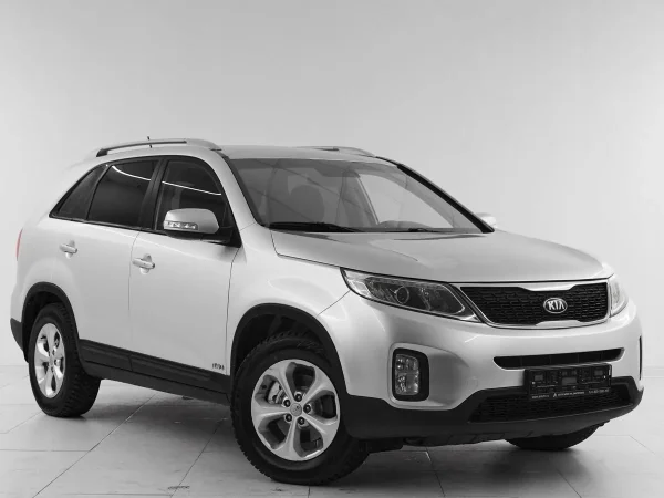 Kia Sorento, II Рестайлинг фото №3
