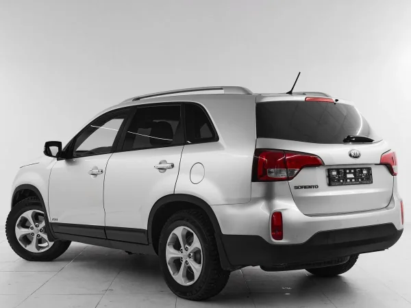 Kia Sorento, II Рестайлинг фото №4