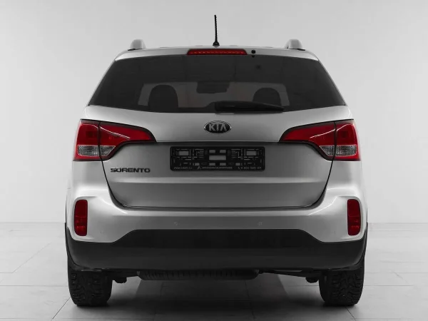 Kia Sorento, II Рестайлинг фото №5