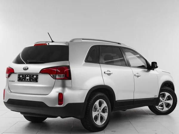 Kia Sorento, II Рестайлинг фото №6