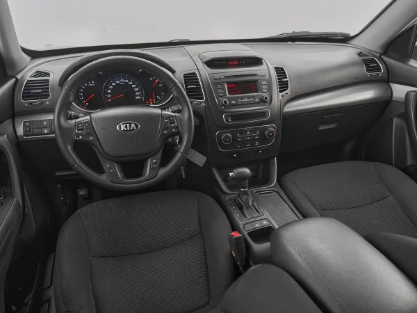 Kia Sorento, II Рестайлинг фото №7