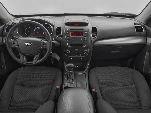 Kia Sorento, II Рестайлинг фото №8