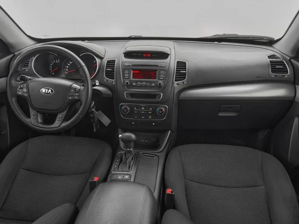 Kia Sorento, II Рестайлинг фото №9