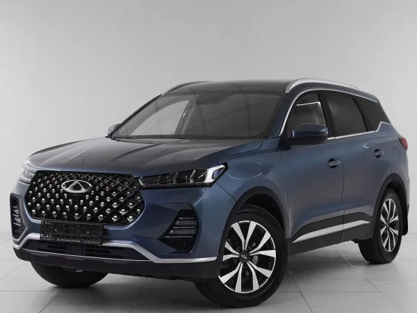 Chery Tiggo 7 Pro, I фото №1
