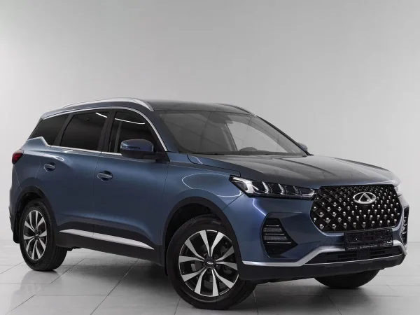 Chery Tiggo 7 Pro, I фото №3