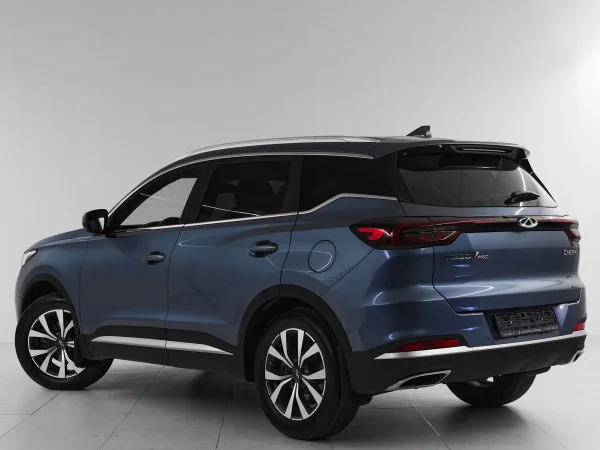 Chery Tiggo 7 Pro, I фото №4