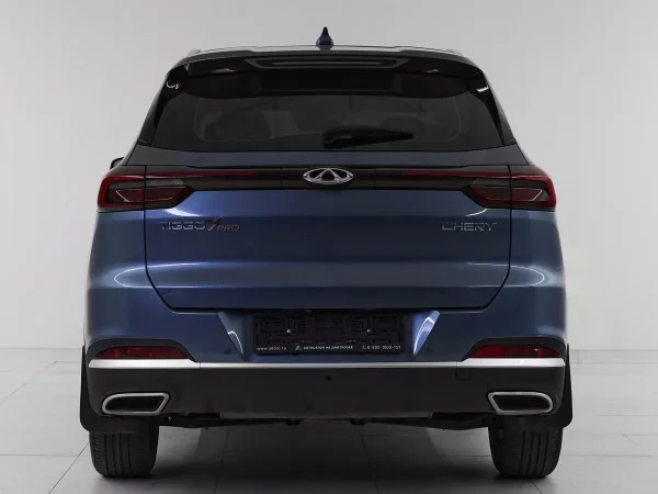 Chery Tiggo 7 Pro, I фото №5