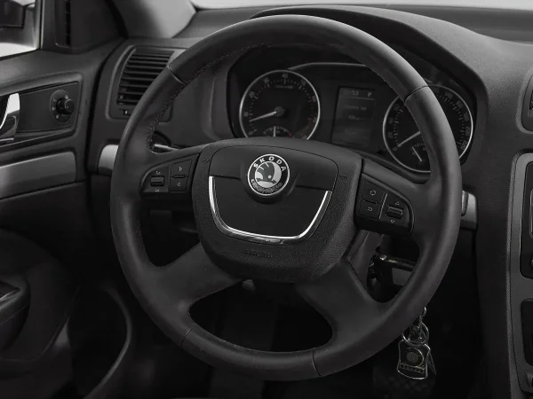 Skoda Octavia, II (A5) Рестайлинг фото №10