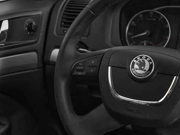 Skoda Octavia, II (A5) Рестайлинг фото №11