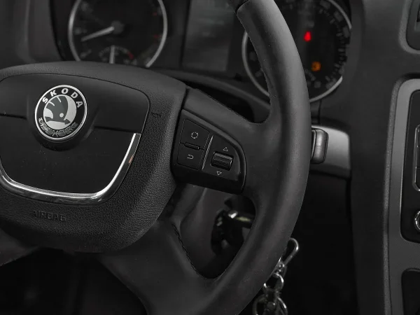 Skoda Octavia, II (A5) Рестайлинг фото №12