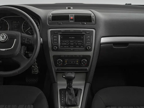 Skoda Octavia, II (A5) Рестайлинг фото №15