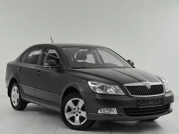 Skoda Octavia, II (A5) Рестайлинг фото №3