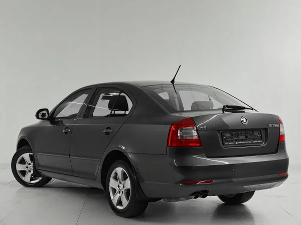 Skoda Octavia, II (A5) Рестайлинг фото №4