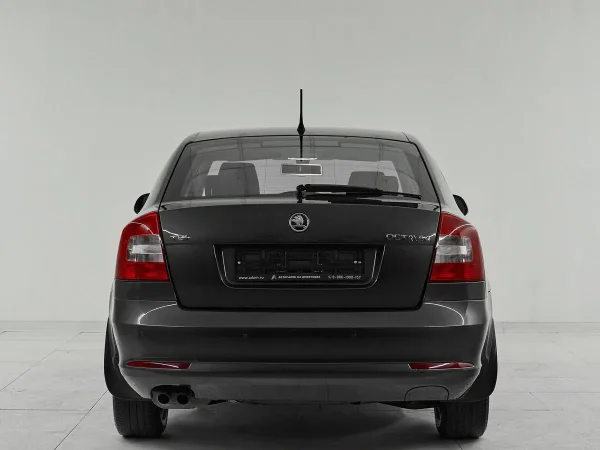 Skoda Octavia, II (A5) Рестайлинг фото №5