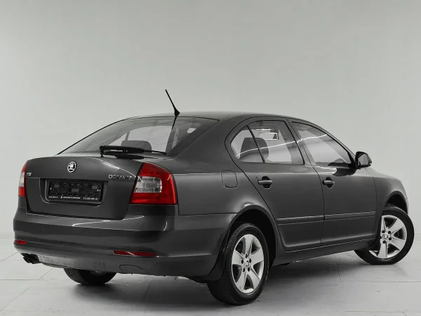 Skoda Octavia, II (A5) Рестайлинг фото №6