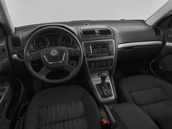 Skoda Octavia, II (A5) Рестайлинг фото №7