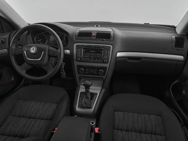 Skoda Octavia, II (A5) Рестайлинг фото №9