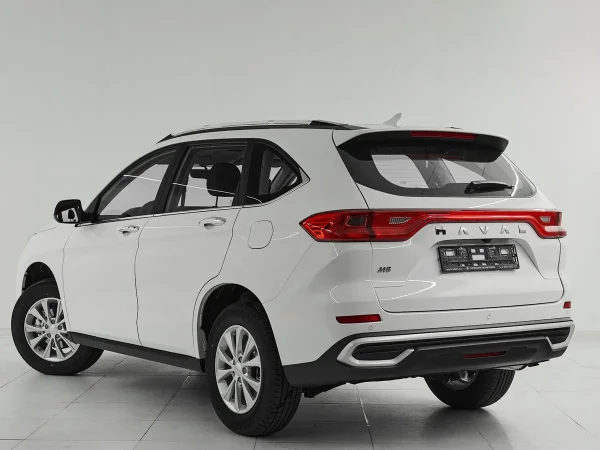 Haval M6, II фото №4