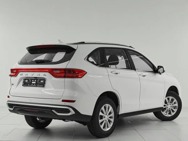 Haval M6, II фото №6