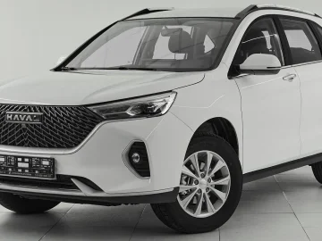 Haval M6, II 2025 Оптимум фото