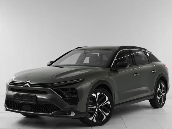 Citroen C5 X фото №1