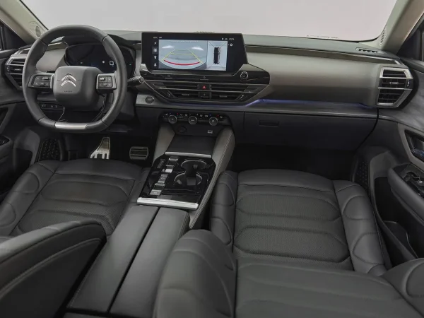 Citroen C5 X фото №10