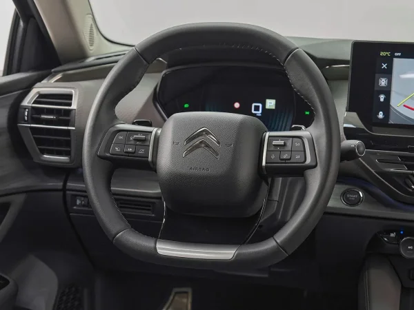 Citroen C5 X фото №11