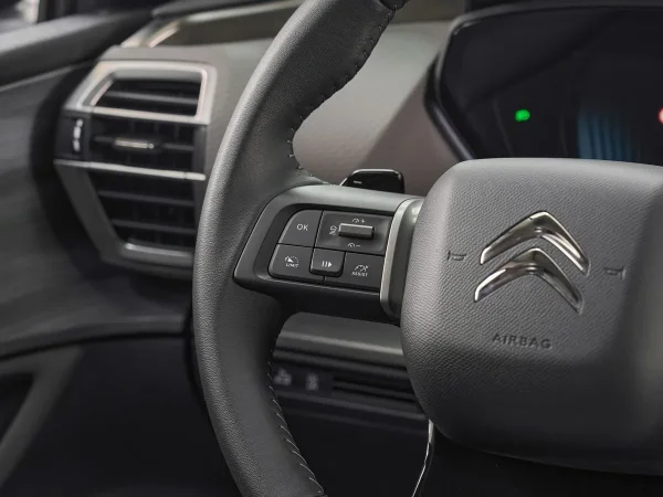 Citroen C5 X фото №12