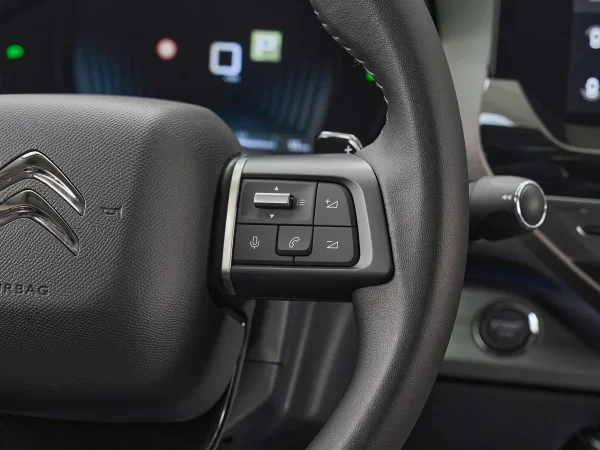 Citroen C5 X фото №13
