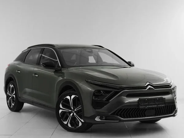 Citroen C5 X фото №3