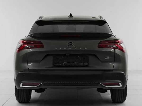 Citroen C5 X фото №5