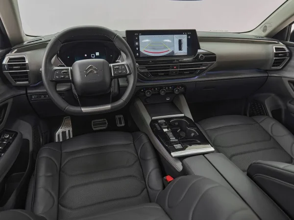 Citroen C5 X фото №8