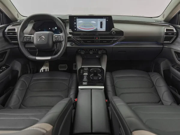Citroen C5 X фото №9