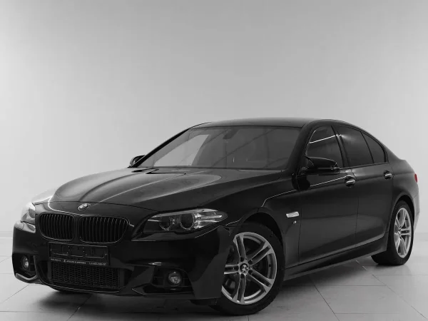 BMW 5 серии, VI (F10/F11/F07) Рестайлинг фото №1