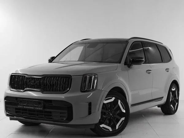 Kia Telluride, I фото №1